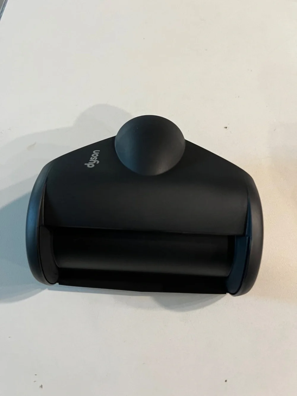 Dyson Black Air Wrap Hair Tool Attachment Set with Comb and Nozzle Accessories